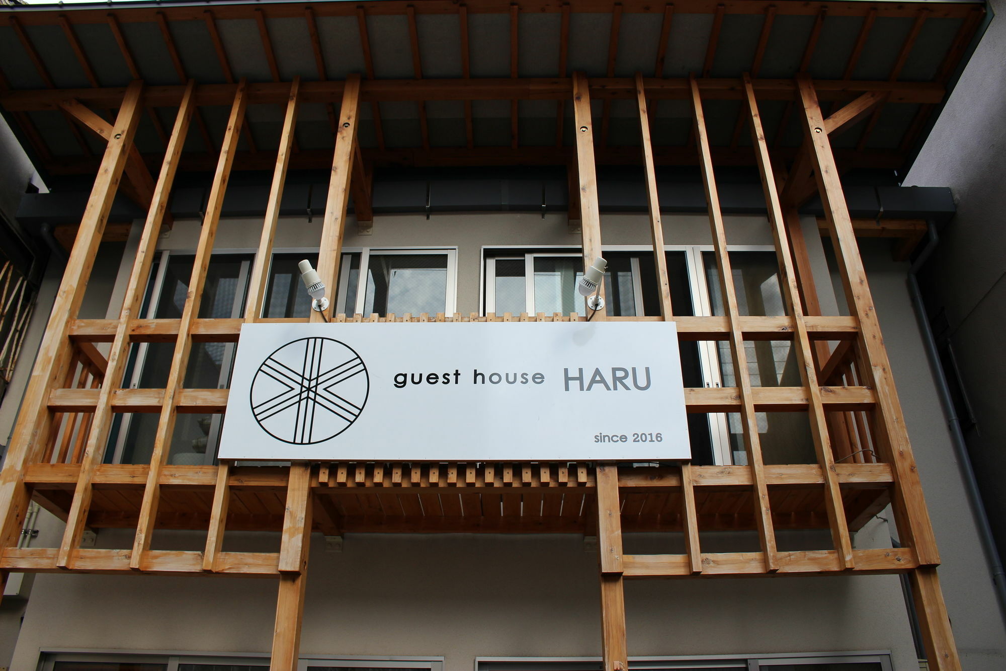 Guest House Haru Osaka Dış mekan fotoğraf