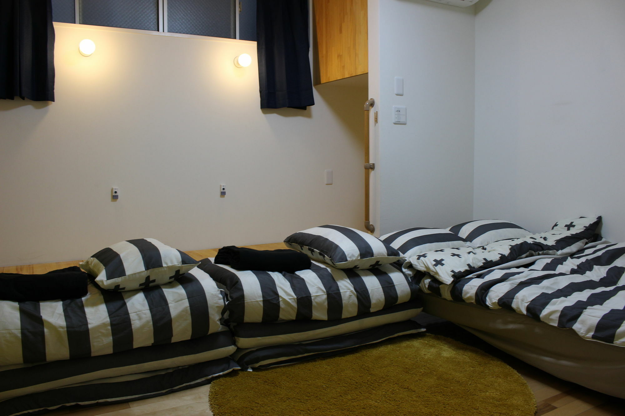 Guest House Haru Osaka Dış mekan fotoğraf